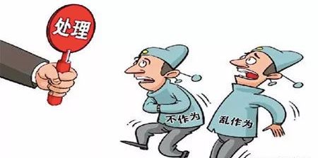 政府不作为25人被处