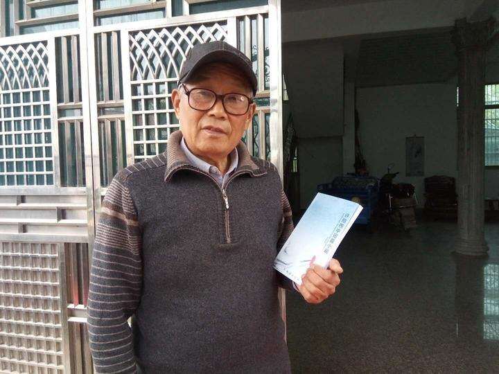 退休教授的小说，岁月静好，故事绵延