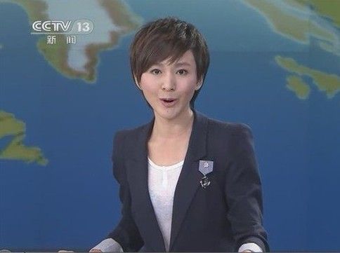 郑新宇成央视新主播，星光璀璨，未来可期
