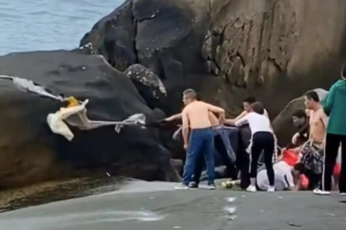 父子漂流记，海南至广东的生死航程