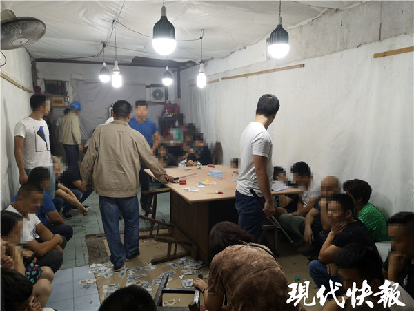 揭秘，2020年江苏常州抓赌案件内幕