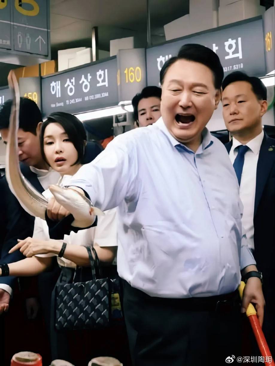 尹锡悦出生——一个不凡的起点